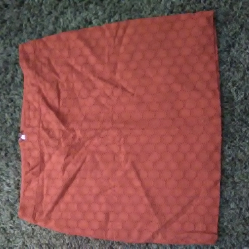 Gap skirt